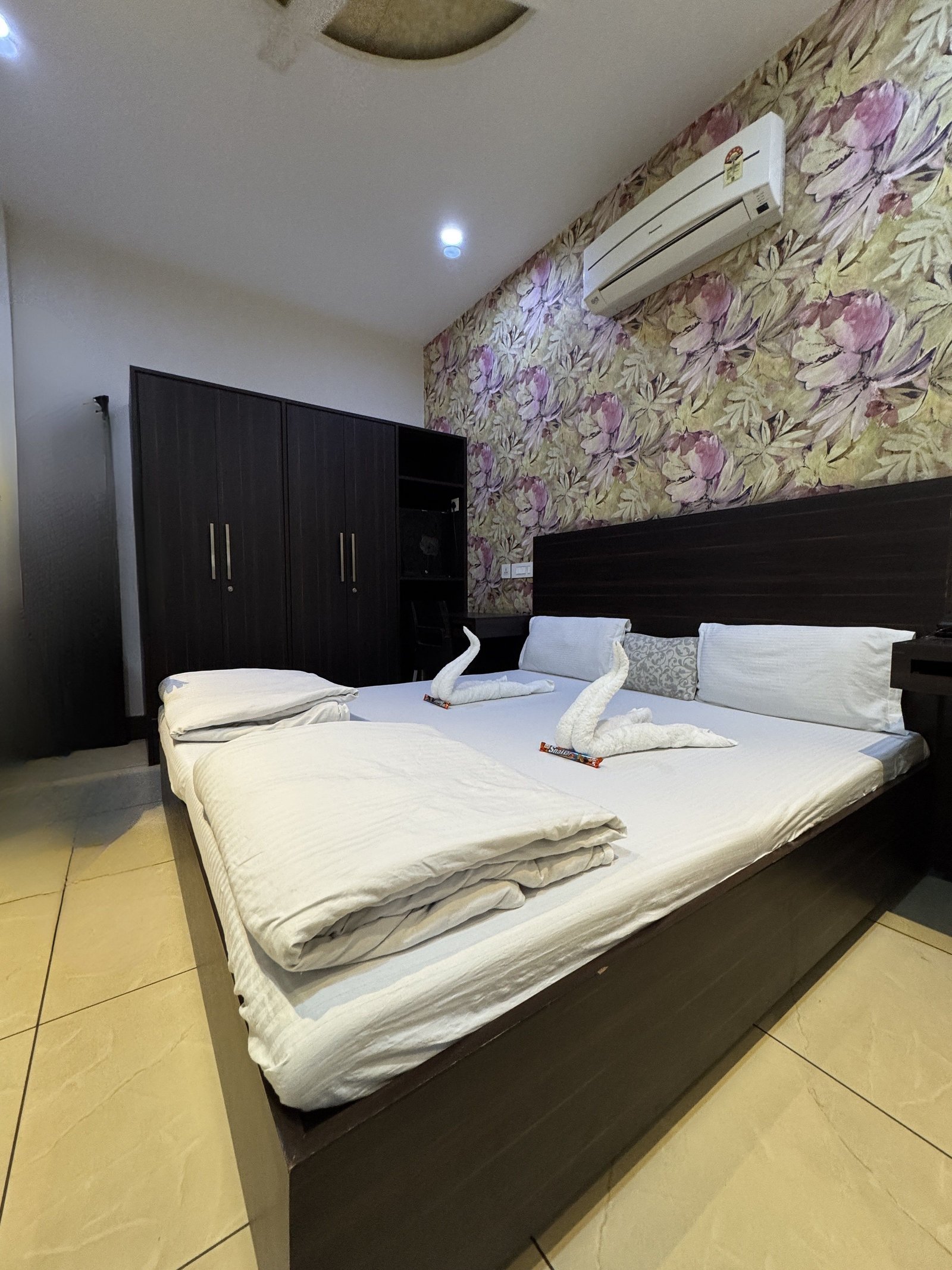 Room Interior Detail